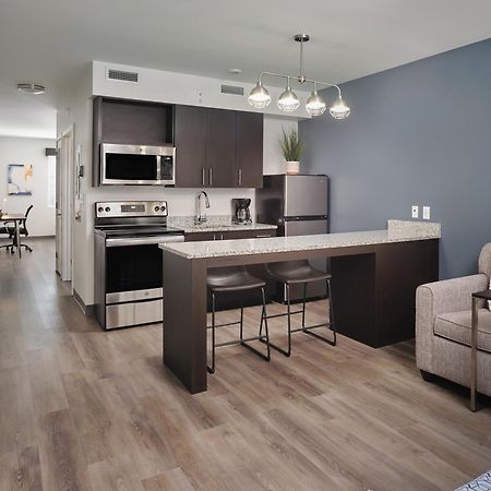 Stayapt Suites North Little Rock Esterno foto