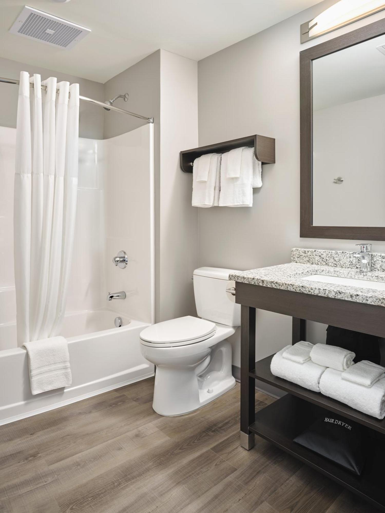 Stayapt Suites North Little Rock Esterno foto