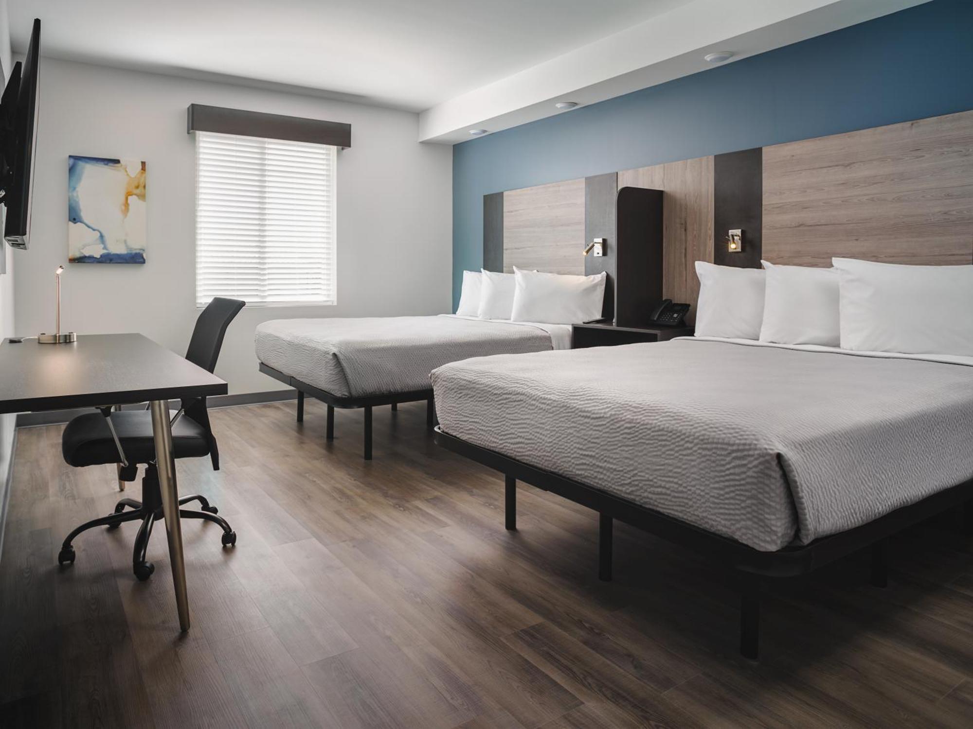 Stayapt Suites North Little Rock Esterno foto