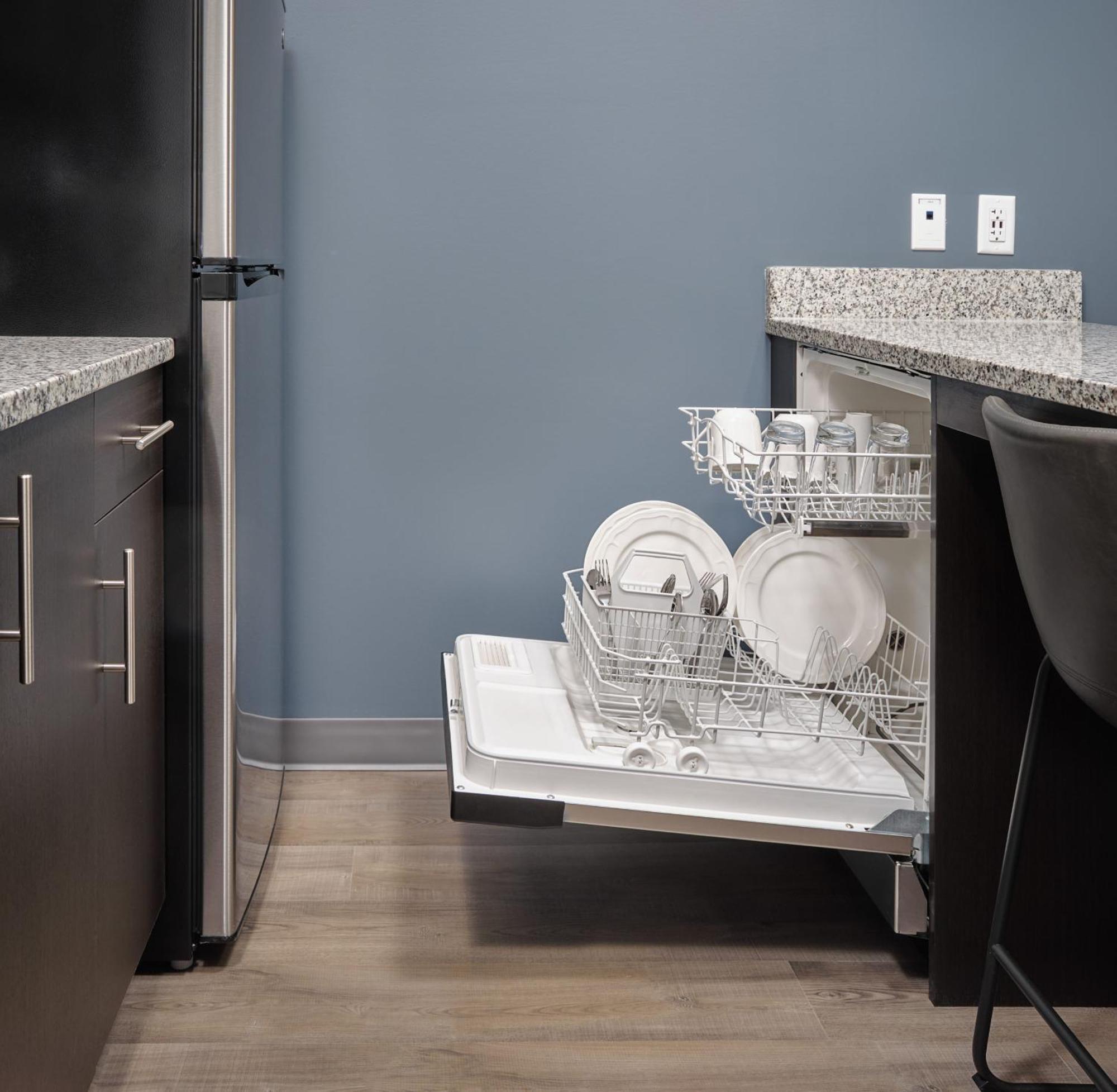 Stayapt Suites North Little Rock Esterno foto