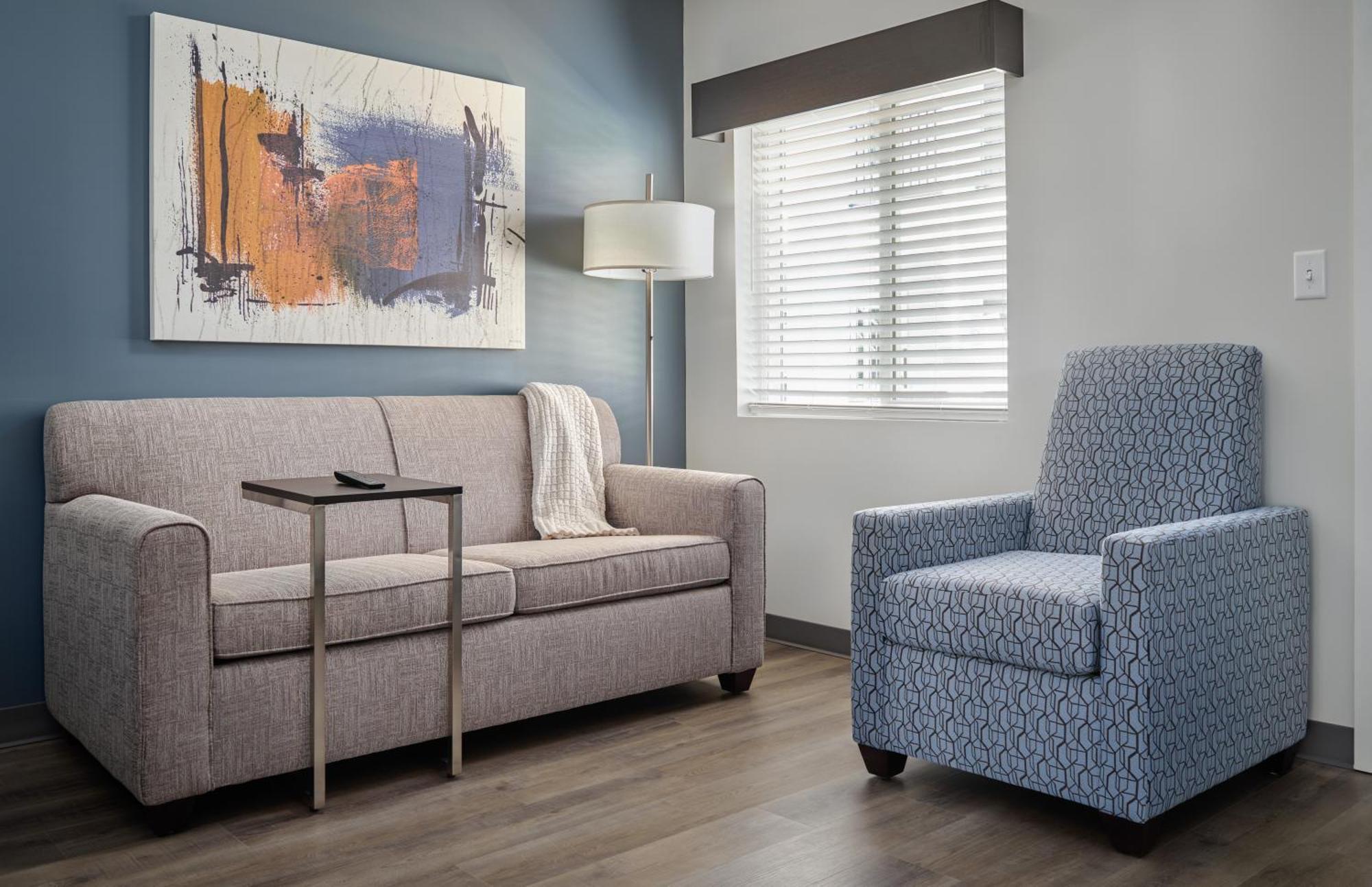 Stayapt Suites North Little Rock Esterno foto