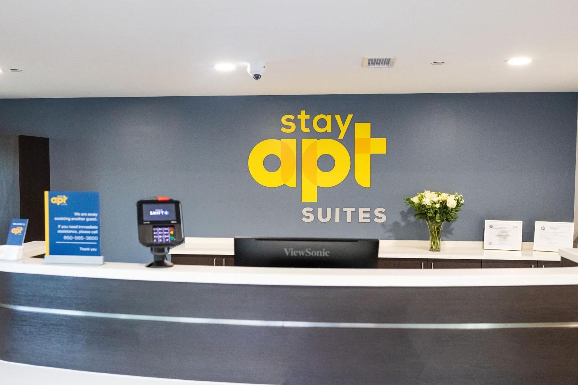Stayapt Suites North Little Rock Esterno foto